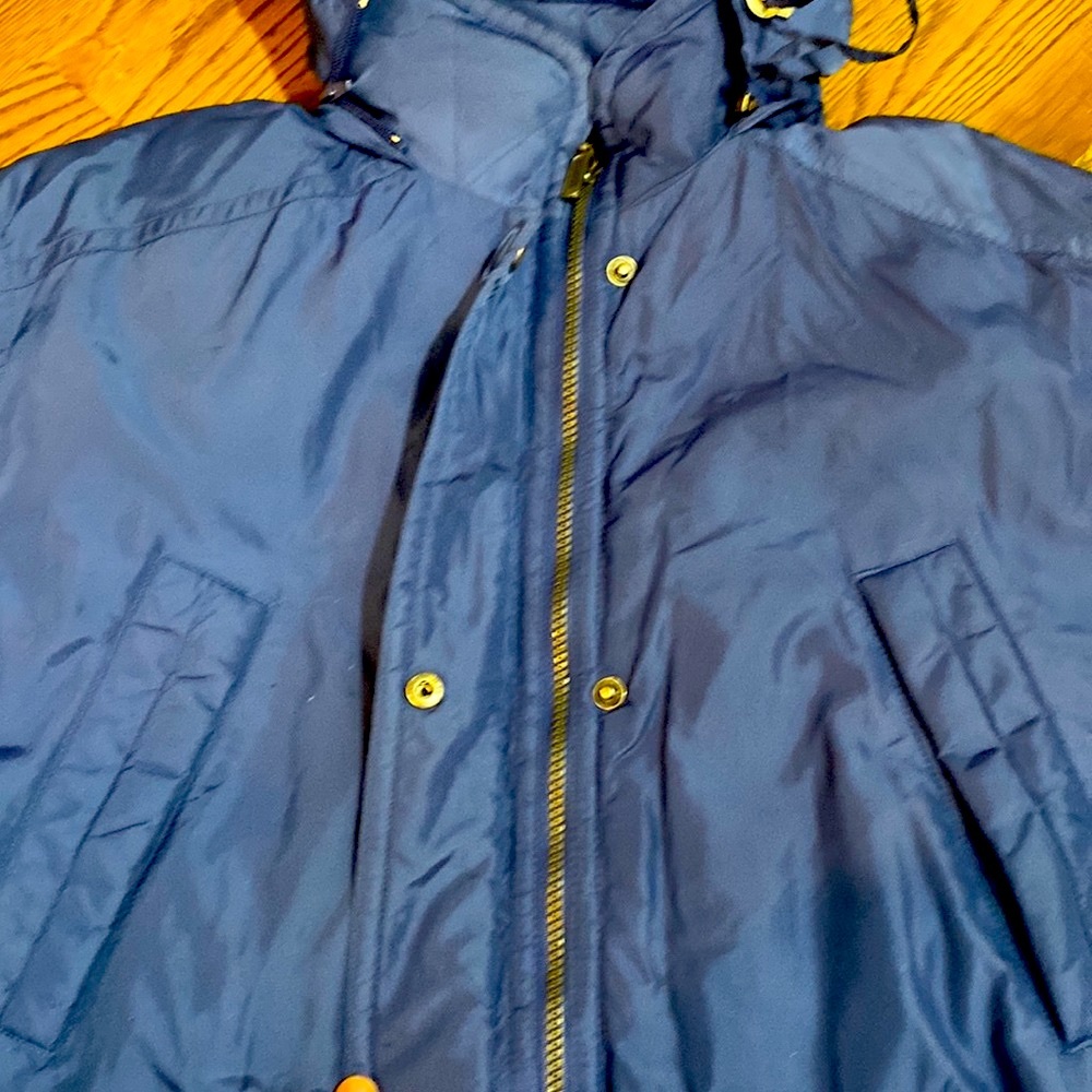 Eddie Bauer Down-Filled Parka